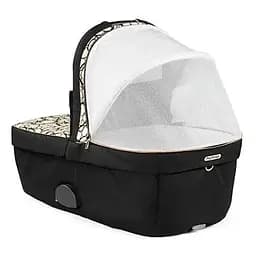 Коляска Peg-Perego Veloce Grafic Gold Lounge, 3в1, чорний (PACK-VEL31LG000002) - мініатюра 2