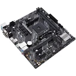 Материнська плата Asus Prime A520M-E/CSM Socket AM4 - мініатюра 5