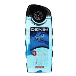 Гель для душу Denim Original Потрійна життєва сила, 250 мл