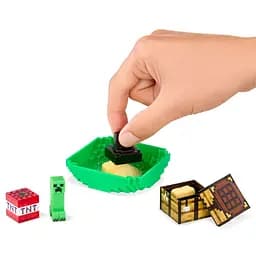 Ігровий набір Disney Doorables-сюрприз "Створи піксельну пригоду" 557272 серія "Mini Minecraft" - мініатюра 5