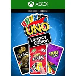 Ключ активації Microsoft Uno Legacy Edition для Xbox One/Series S/X