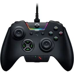 Проводной геймпад Razer Wolverine Ultimate Xbox One Controller RGB, черный (RZ06-02250100-R3M1)