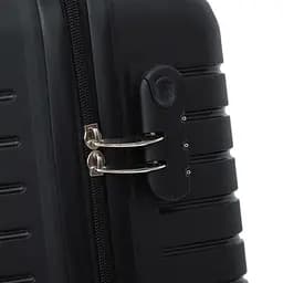 Валіза Semi Line 19 дюймів (S) Black (T5613-1) - мініатюра 7