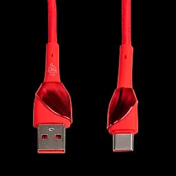 Кабель (шнур) LogicPower USB 3.0 to USB Type-C 30W із швидкою зарядкою (QC) 1м C301FC