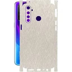 Захисна плівка StatusSKIN для Realme 5 Pro Корпус Вініл Титан