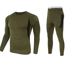 Термобілизна чоловіча Solve Olive S