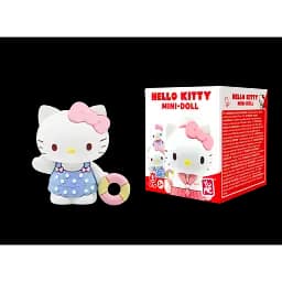 Колекційна фігурка Hello Kitty Mini Doll 5 см (11580)   - мініатюра 9