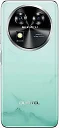 Смартфон Oukitel C37 6/256GB Cyan (Global Version) - мініатюра 2