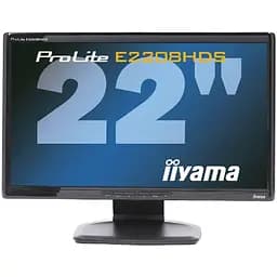Монітор 22" IIYAMA E2208HDS-B2 - Class A "Б/В"