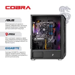 Персональний компютер COBRA Advanced (A55.32.S5.55.22299) - мініатюра 5