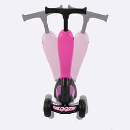 Самокат-велобег Hauck Skootie Neon Pink, рожевий (85204-4) - мініатюра 3
