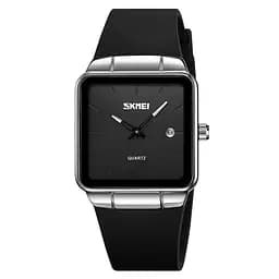 Наручний годинник жіночий 2173SIBK Silver-Black Skmei acs0030193