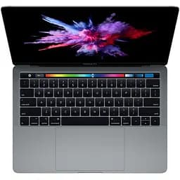 MacBook Pro 13" з Touch Bar, 8 ГБ, 128 ГБ, Intel Core i5, Космічний сірий (Grade C) Seller Refurbished