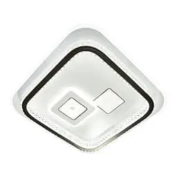 Люстра світлодіодна 517 Dlight з пультом 155Вт Білий (01710)