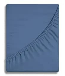 Простирадло на резинці Good-Dream Microfiber Grey 200х220 см сіре (GDMGSHEETF200220) - мініатюра 4
