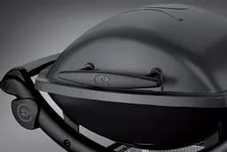 Гриль електричний Weber Q-1400 сірий (52020079) - мініатюра 8