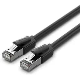 Патч-корд CAT 8 SFTP Ethernet, 3 m, Black (IKKBI)