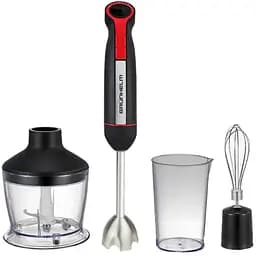 Блендерный набор Grunhelm EBS-1280SB 1200 Вт 2 скорости (136429)