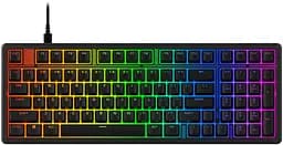 Клавіатура HyperX Alloy Origins 2 1800 103key Red USB-A Hot-Swap EN/UA RGB Black (B4QS4AA)