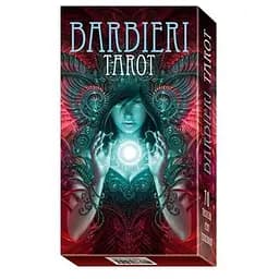Карти Таро Scarabeo Barbieri (Tarot by Paolo Barbieri) (ВР_КТБА)
