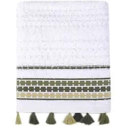 Рушник Irya Jakarli Coplin yesil 140х70 см 1шт. зелений (svt-2000022252706)