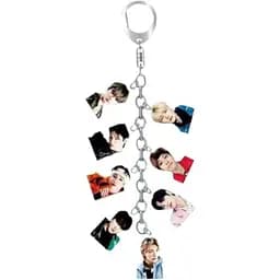 Брелок Stray Kids SKZ акриловий (AK SKZ 05)