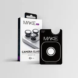 Захисне скло камери MAKE Apple iPhone 17 Air Camera Glass Clear