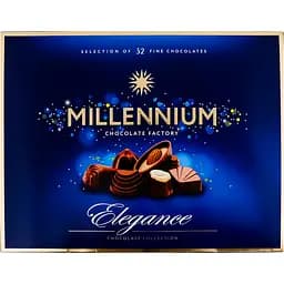 Цукерки Millennium Classic Асорті Elegance молочні 285 г