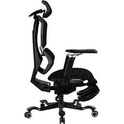 Геймерське крісло GT Racer X-7001 Black [147941] - мініатюра 4