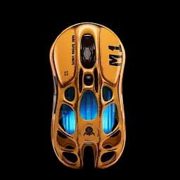 Миша Gravastar Mercury M1 Pro Battle Worn Yellow (GRAVASTARM1PRO_YLW) - мініатюра 1