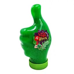 Вязкая масса, слайм "LIKE Magic Slime" LMS-01-01U 300 гр Зеленый