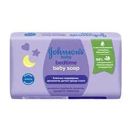 Детское мыло Johnson’s Baby Перед сном 90 г