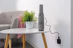 Пилосос автомобільний Gorenje 70 Вт автон. робота до 12 хв сірий - мініатюра 7