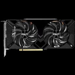 Відеокарта GeForce GTX 1660 Super 6GB Palit GP (NE6166S018J9-1160A) Б/В - мініатюра 2