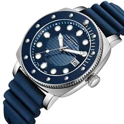Годинник чоловічий наручний Lee Cooper Neo (Синій) - мініатюра 2