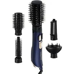 Фен-щітка Sokany SK-15007, 2 режими роботи Синій 1400 Вт