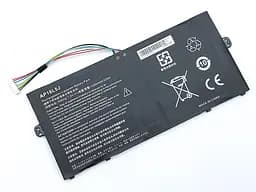 Акумулятор AP16L5J для Acer Swift 5 SF514-52T, SF514-53T, Spin 1 SP111 (7.4V 4350 mAh)