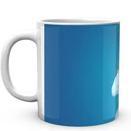 Кружка GeekLand The Quintessential Quintuplets Пять невест Мику QQ 02.02 330 мл белая