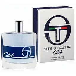 Туалетная вода Sergio Tacchini Club 50 мл
