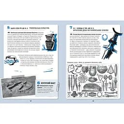 501 факт, який треба знати з... історії України - Анна Шиманська, Андрій Шиманський Видавництво Старого Лева (9789664481516) - мініатюра 3