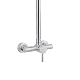 Душова система Kroner KRP Edelstahl Klassisch - ESG062 (CV029549) - мініатюра 2