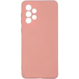 Чохол-накладка Design TPU Carbon Case Samsung Galaxy A33 (SM-A336) Pink