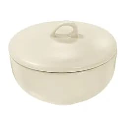Цукорниця з кришкою Keramia Крем, 400 мл (24-237-081)