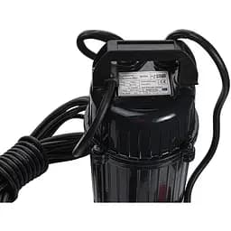 Насос дренажний Volks pumpe QDX5-9, 0.75 кВт чорний - мініатюра 4