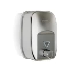 Дозатор для жидкого мыла Genwec GW04 21 04 01, матовый хром