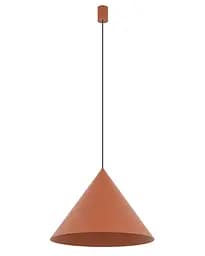 Люстра Nowodvorski 11483 Zenith L GU10 1x20W IP20 Теракотова