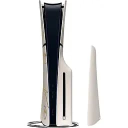 Ігрова консоль Sony PlayStation 5 Slim 1TB Ghost of Yotei Limited Edition (1000048368) [147523] - мініатюра 3