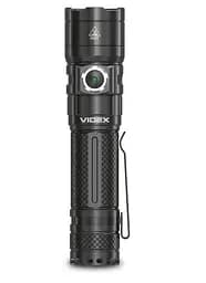 Фонарь ручной A406 Black 4000 лм 20W Videx teh0020578