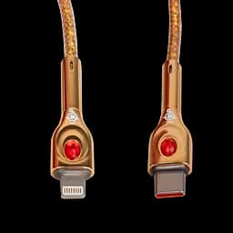 Кабель (шнур) LogicPower USB Type-C to USB Type-C 65W зі швидкою зарядкою (QC) 2м C652MC