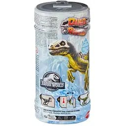 Динозаври Jurassic World серії Неймовірне перетворення з фільму Світ Юрського періоду в асортименті (JDC52)